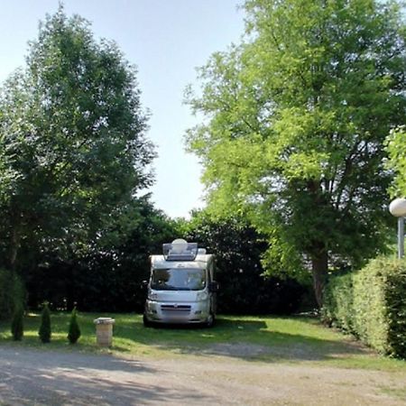Camping La Chaumiere Heimsbrunn Exteriör bild