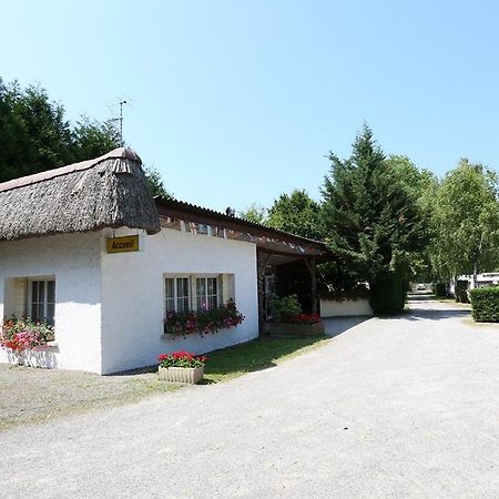 Camping La Chaumiere Heimsbrunn Exteriör bild