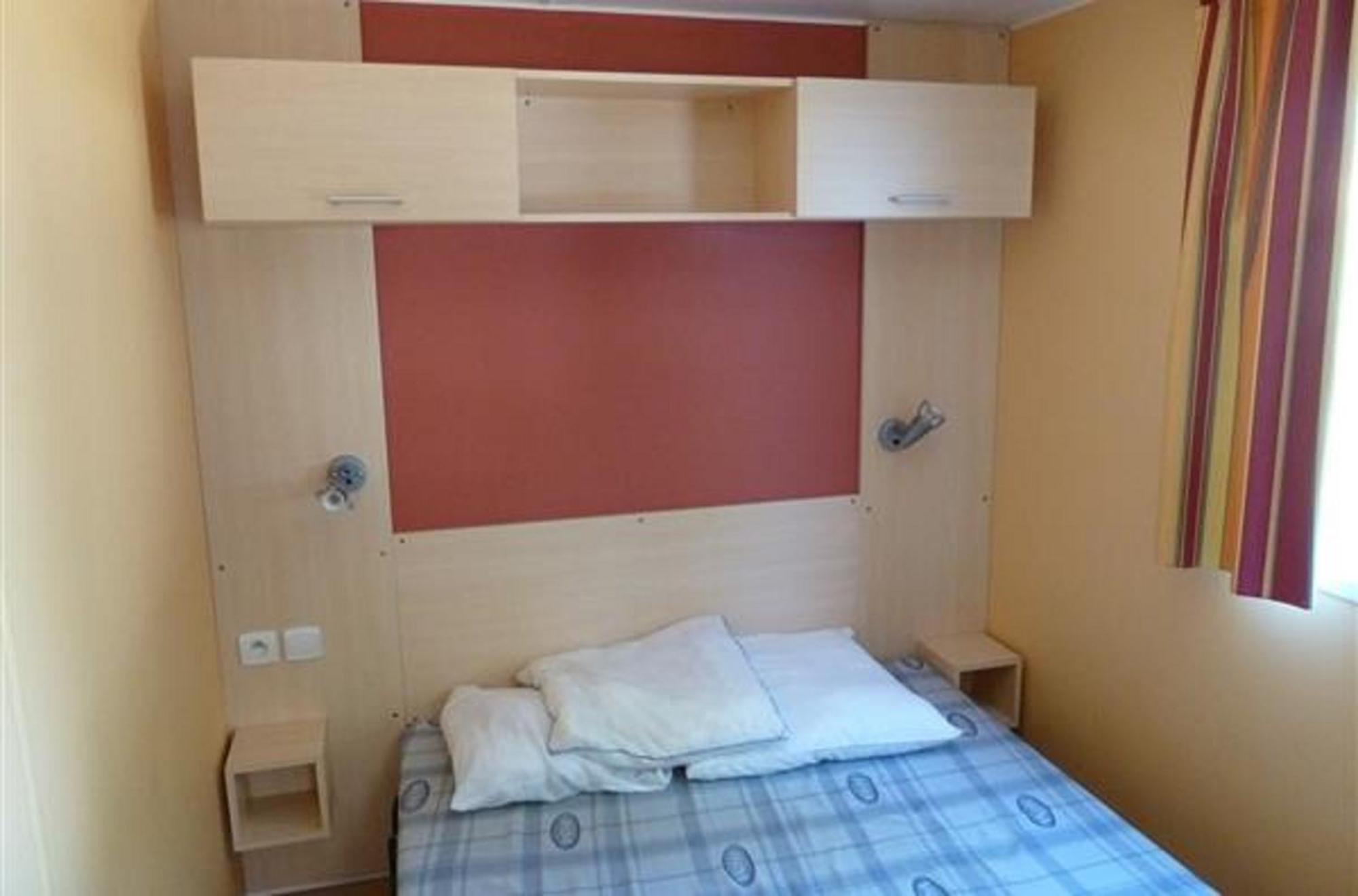 Camping La Chaumiere Heimsbrunn Rum bild