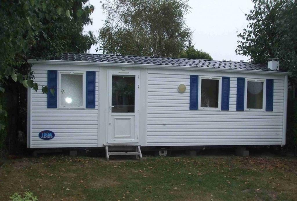 Camping La Chaumiere Heimsbrunn Rum bild