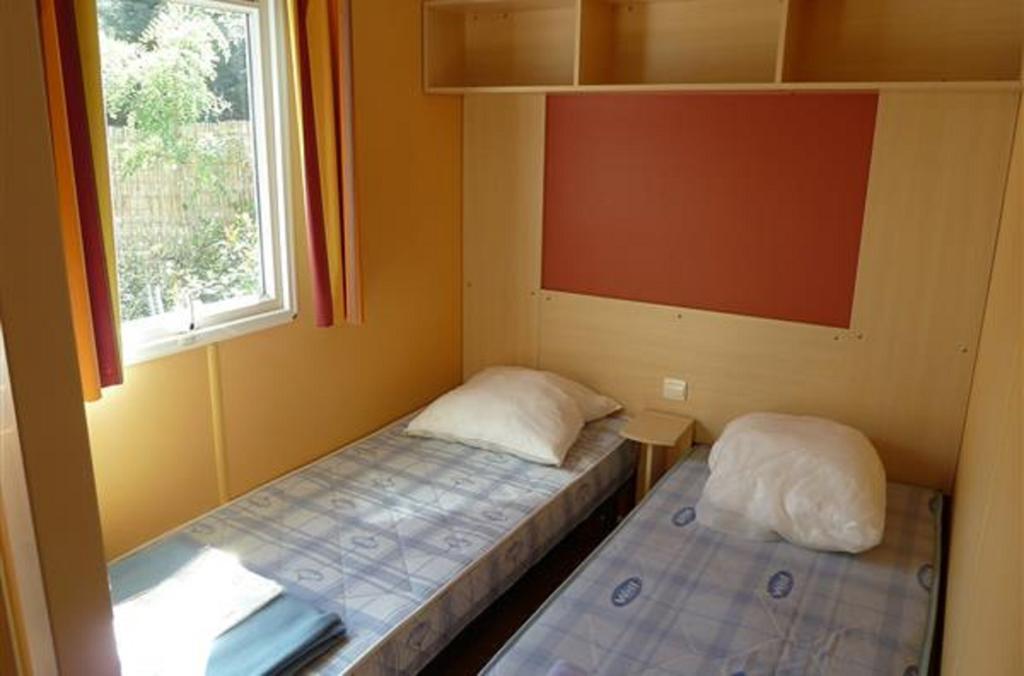 Camping La Chaumiere Heimsbrunn Exteriör bild