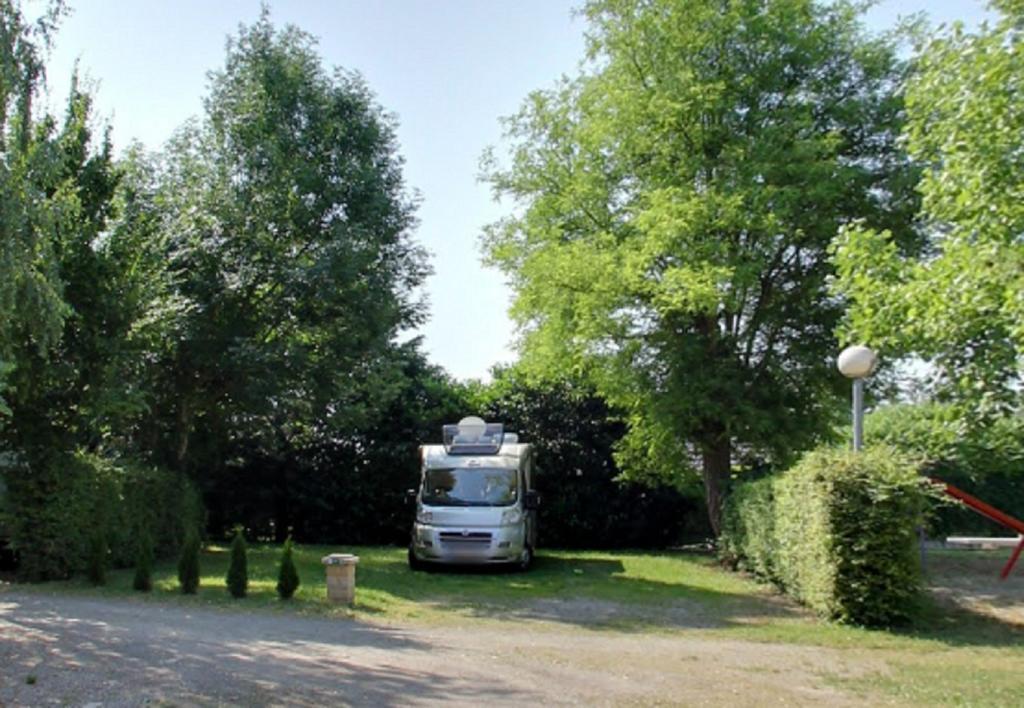 Camping La Chaumiere Heimsbrunn Exteriör bild